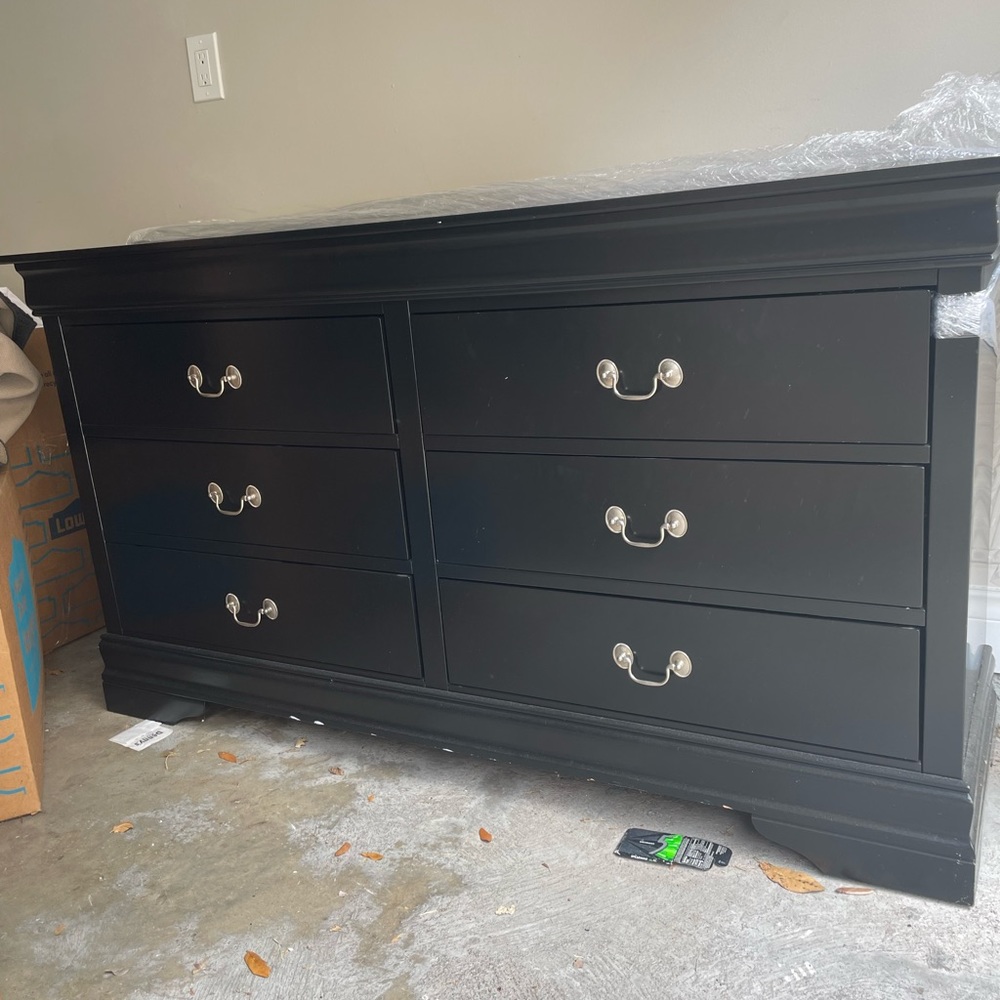 Dresser